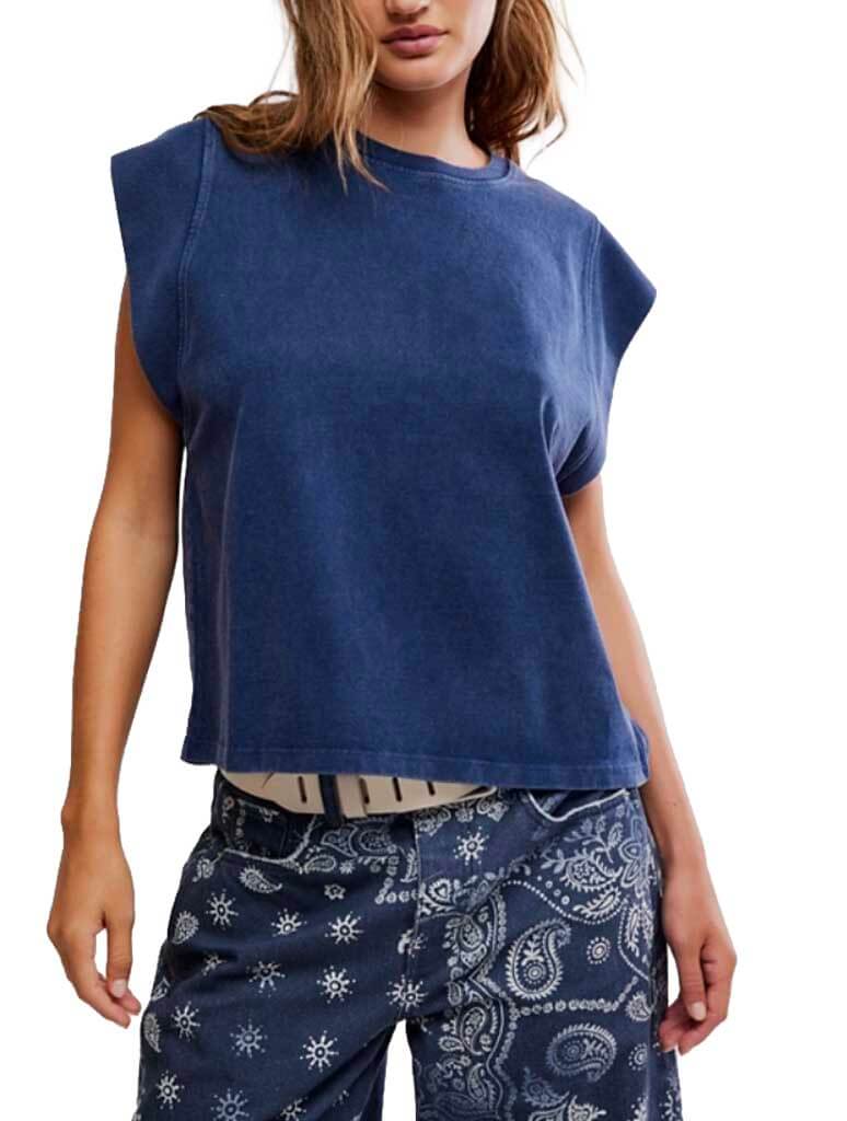 Free People Better Muscle Tee