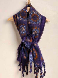 Free People Kaleidiscope Blanket Scarf