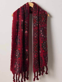 Free People Kaleidiscope Blanket Scarf