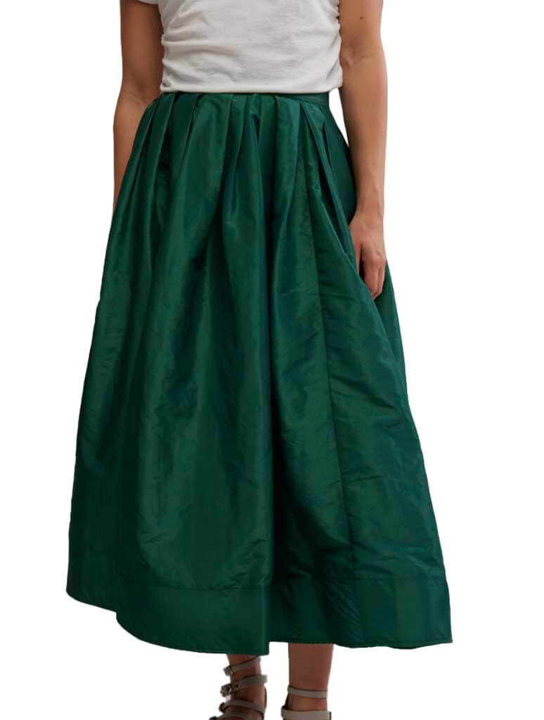 Free People Emilia Full Skirt