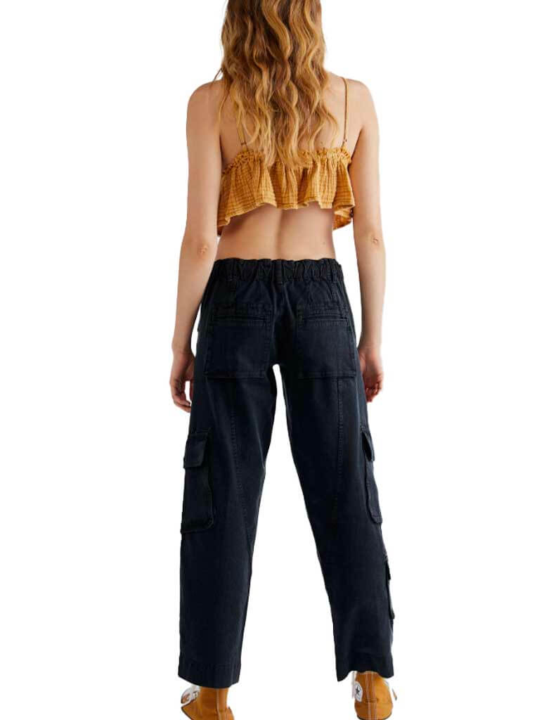 Free People Tahiti Cargo Pant