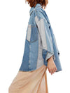 Free People Mountain Roads Jacket