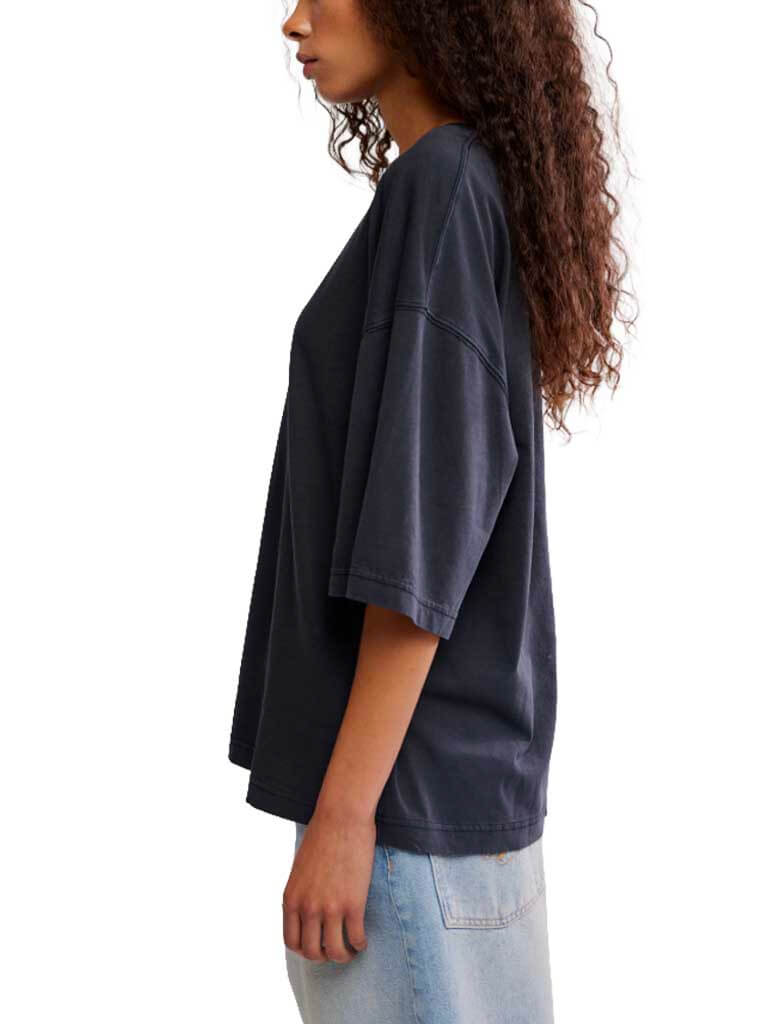 Free People WTF Perfect Oversized Tee