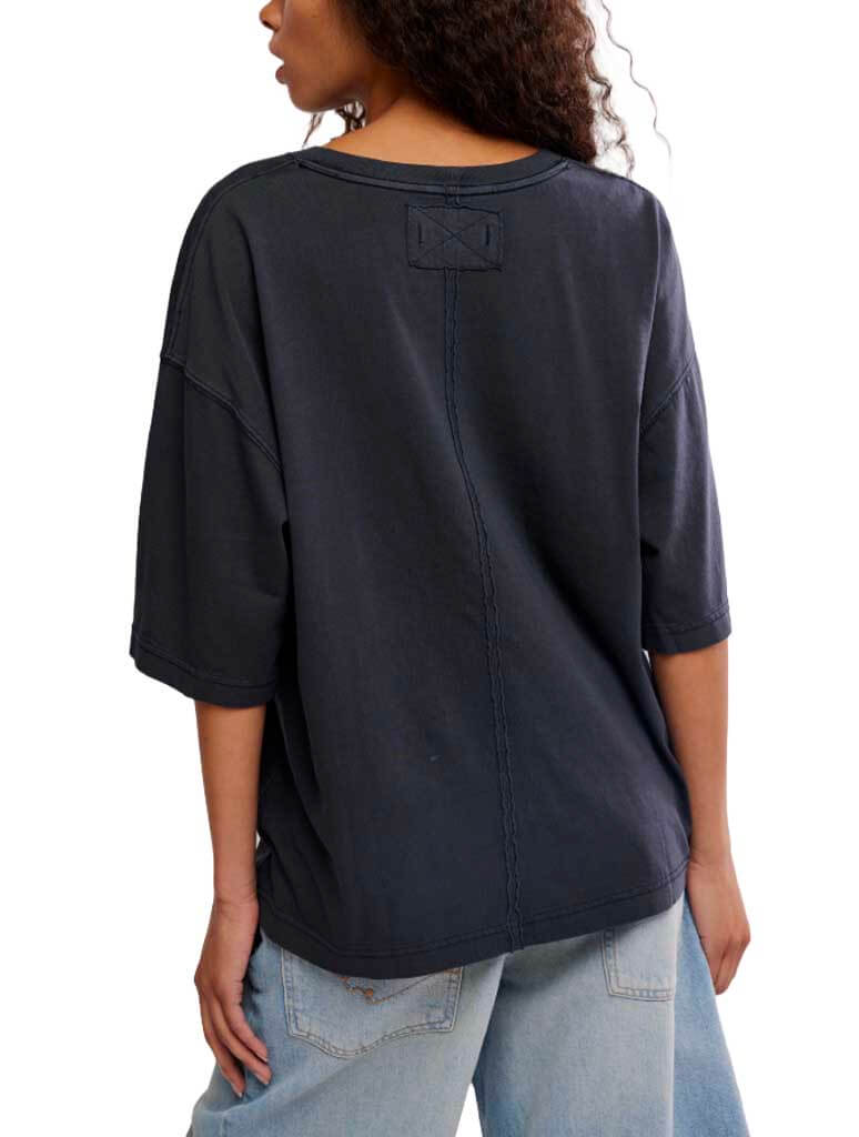 Free People WTF Perfect Oversized Tee