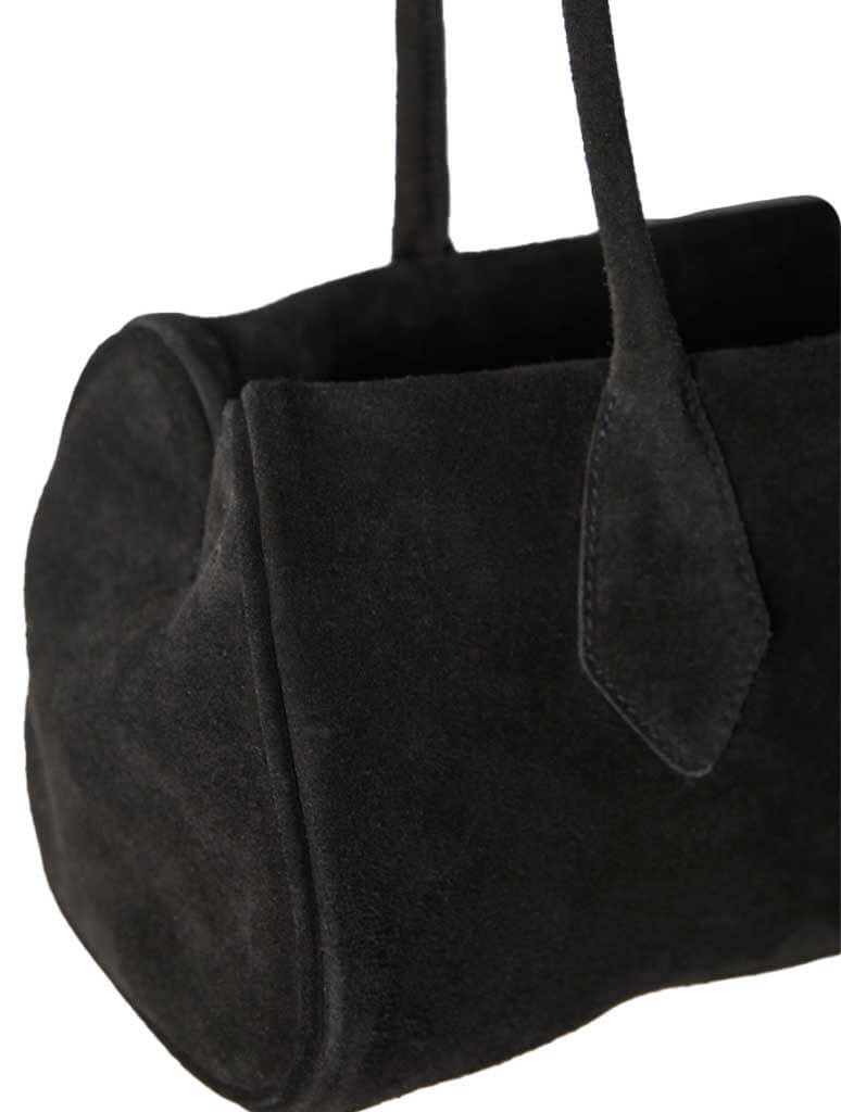 Free People Sierra Suede Shoulder Bag