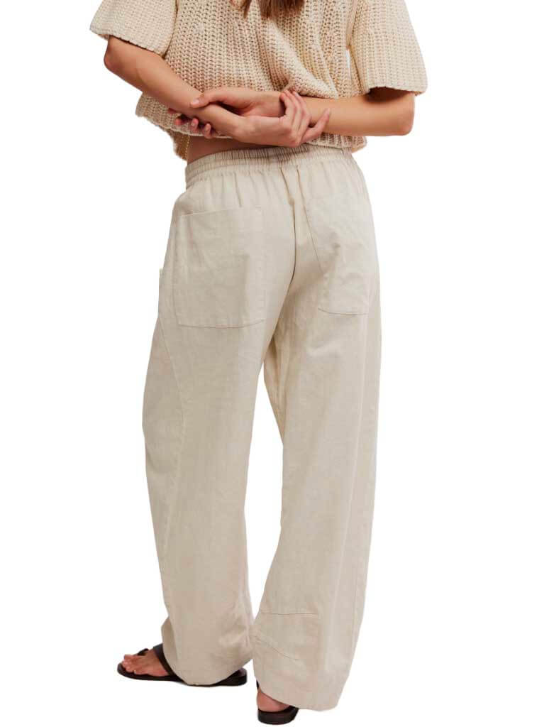 Free People Chambers Laidback Pull-On Pant