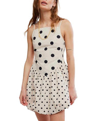 Free People Misty Mini Dress