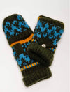 Free People First Frost Fairisle Gloves