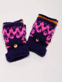 Free People First Frost Fairisle Gloves (Final Sale)