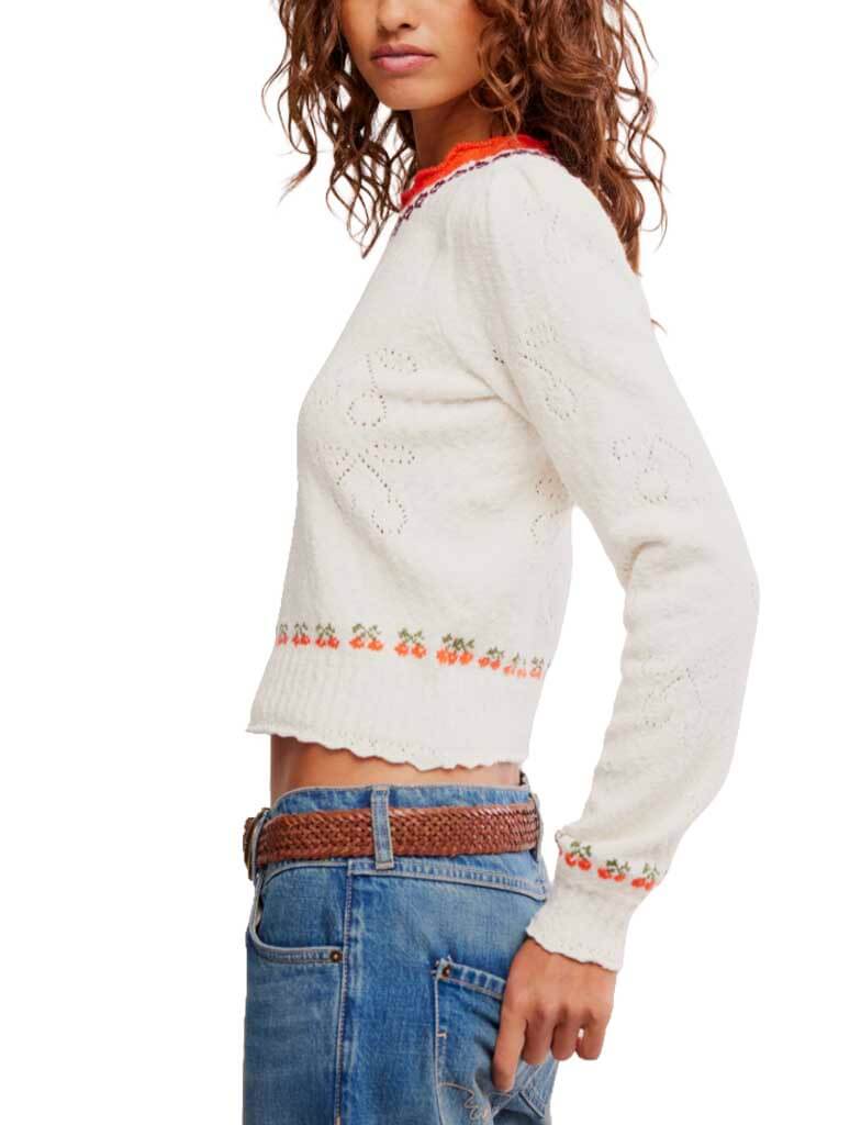 Free People Tilly Pullover