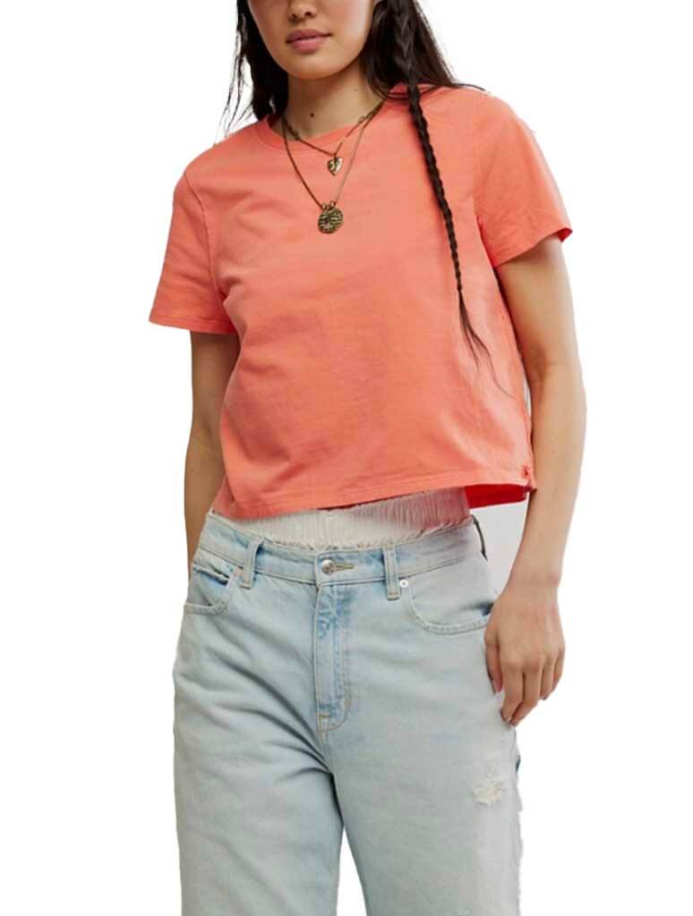 Free People Everyday Tee