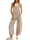 Free People Good Luck Overall