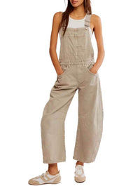 Free People Good Luck Overall