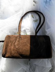 Free People Sierra Suede Shoulder Bag