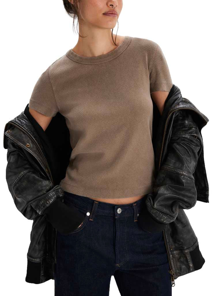 Free People WTF Atlas Crew Tee