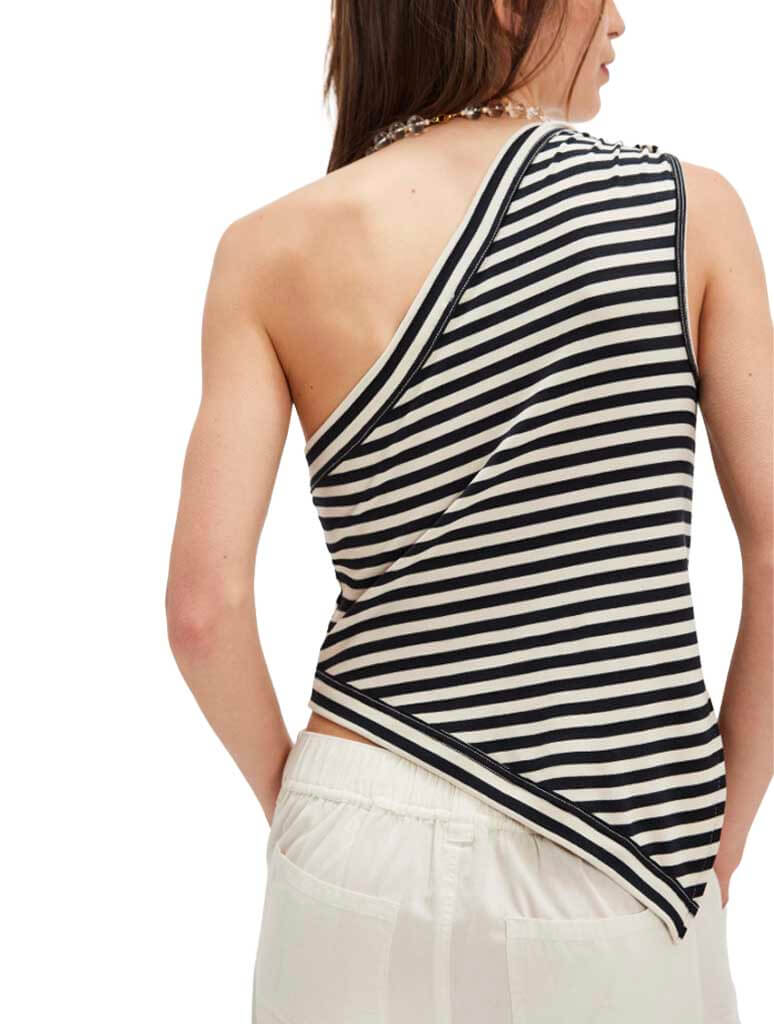 Free People Knot My Vibe Top