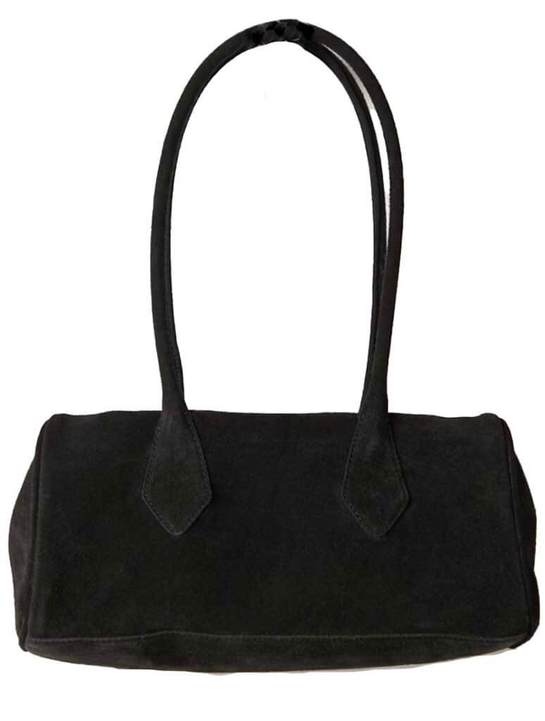 Free People Sierra Suede Shoulder Bag