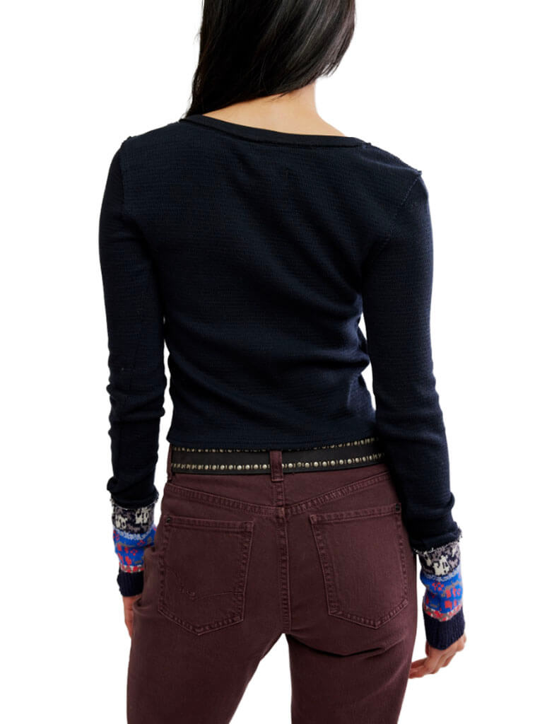 Free People WTF Noa Cardi