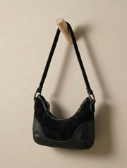 Free People Sindy Leather Shoulder Bag