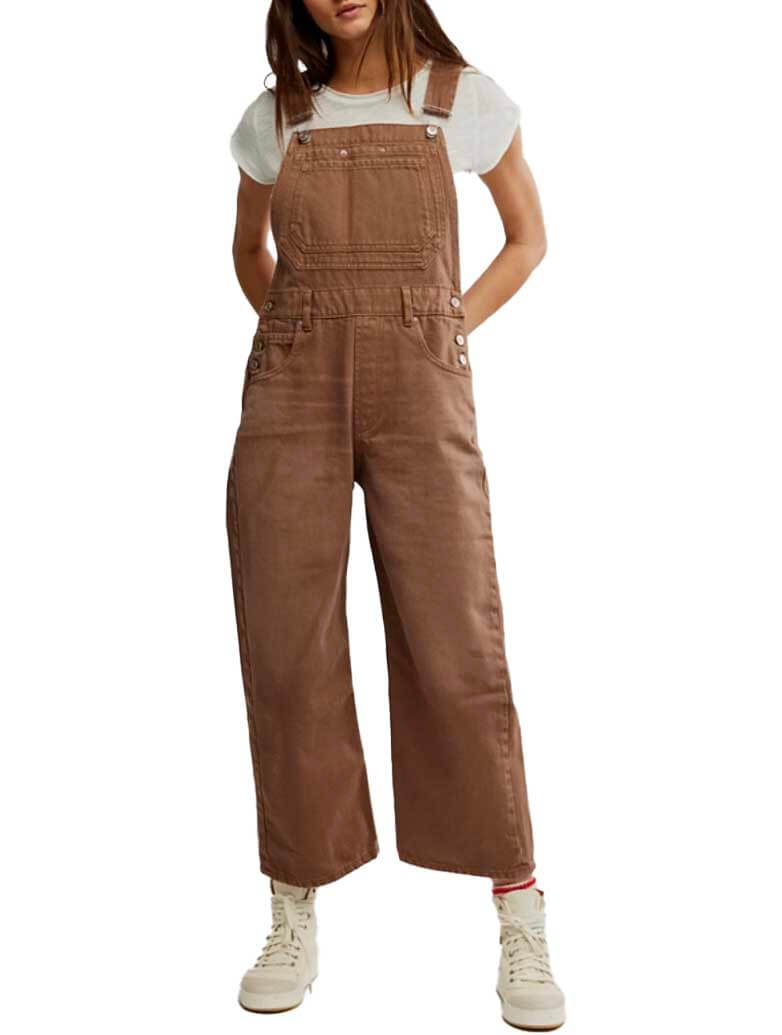 Free People Deep Trance Overall