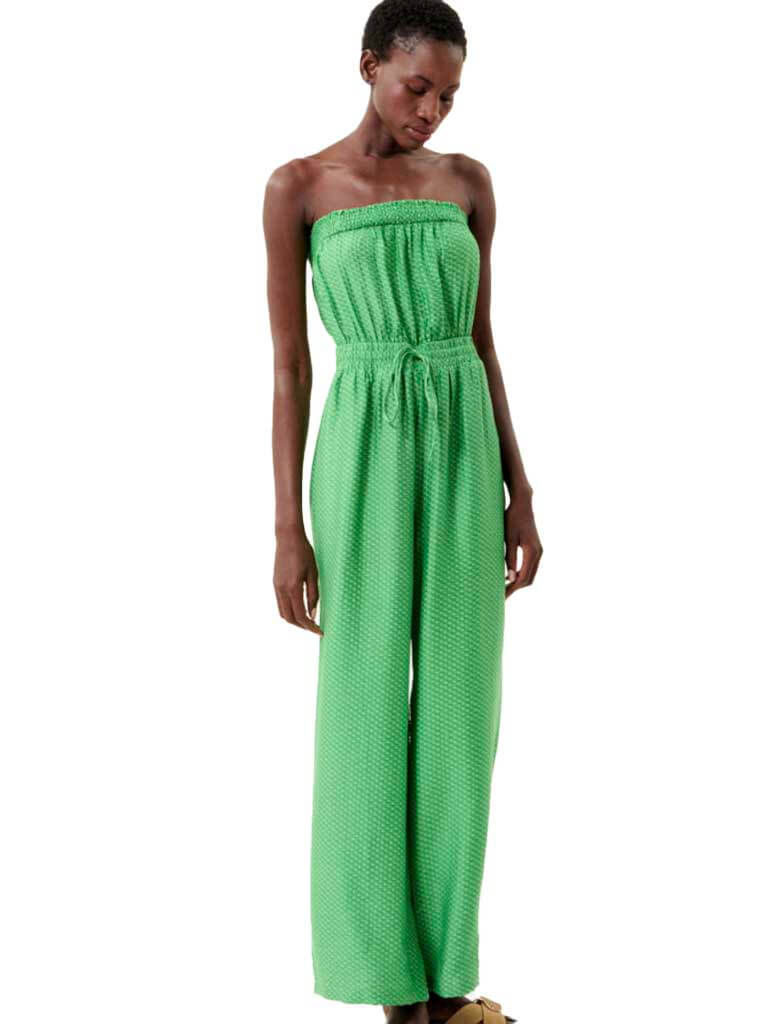 Nelly Jumpsuit in Green