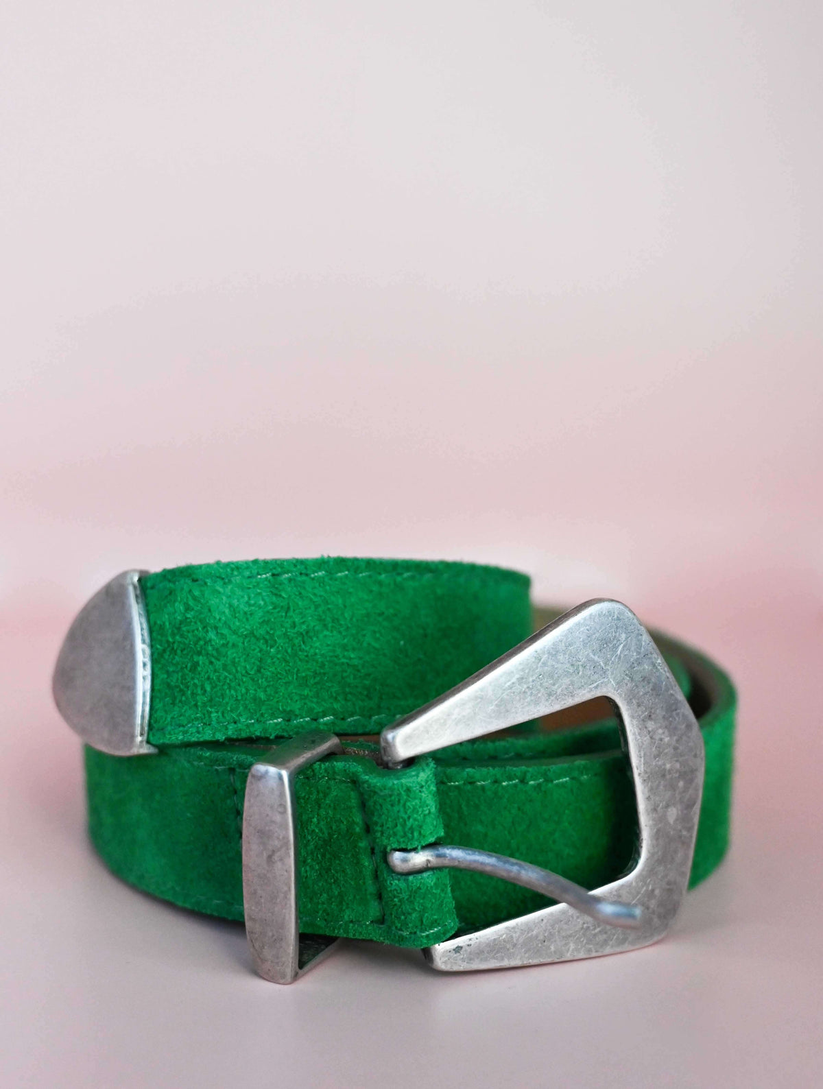 L.k. Crystal Chowhide Belt Crystal Insert Belt Black Clothing main image 2