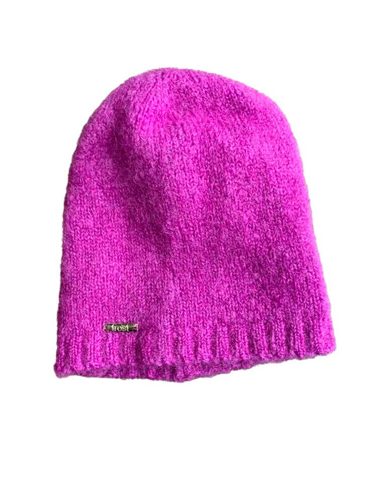 Superkid Mohair Beanie in Orchid (Final Sale)