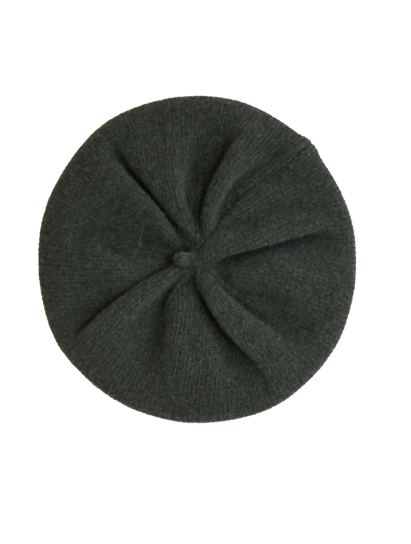 Merino Wool Beret