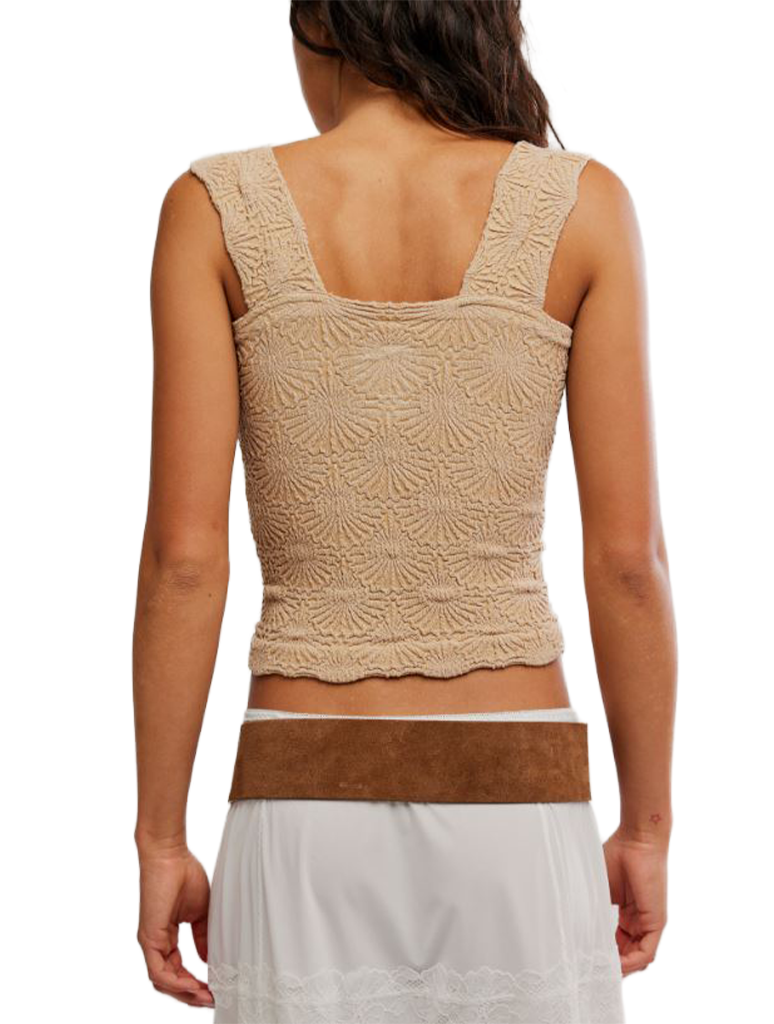 Free People Love Letter Cami