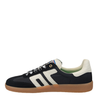 BACK 70 - GHOST in BLACK Sneakers