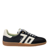 BACK 70 - GHOST in BLACK Sneakers