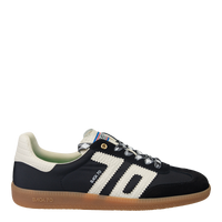 BACK 70 - GHOST in BLACK Sneakers