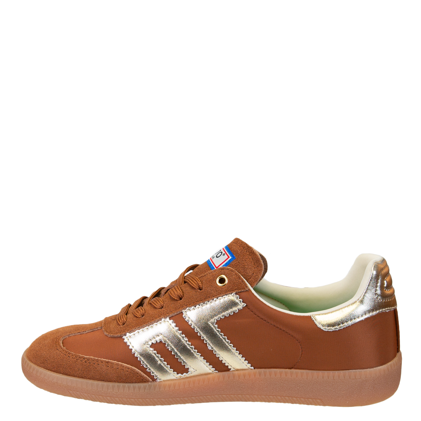 BACK 70 - GHOST in BROWN Sneakers