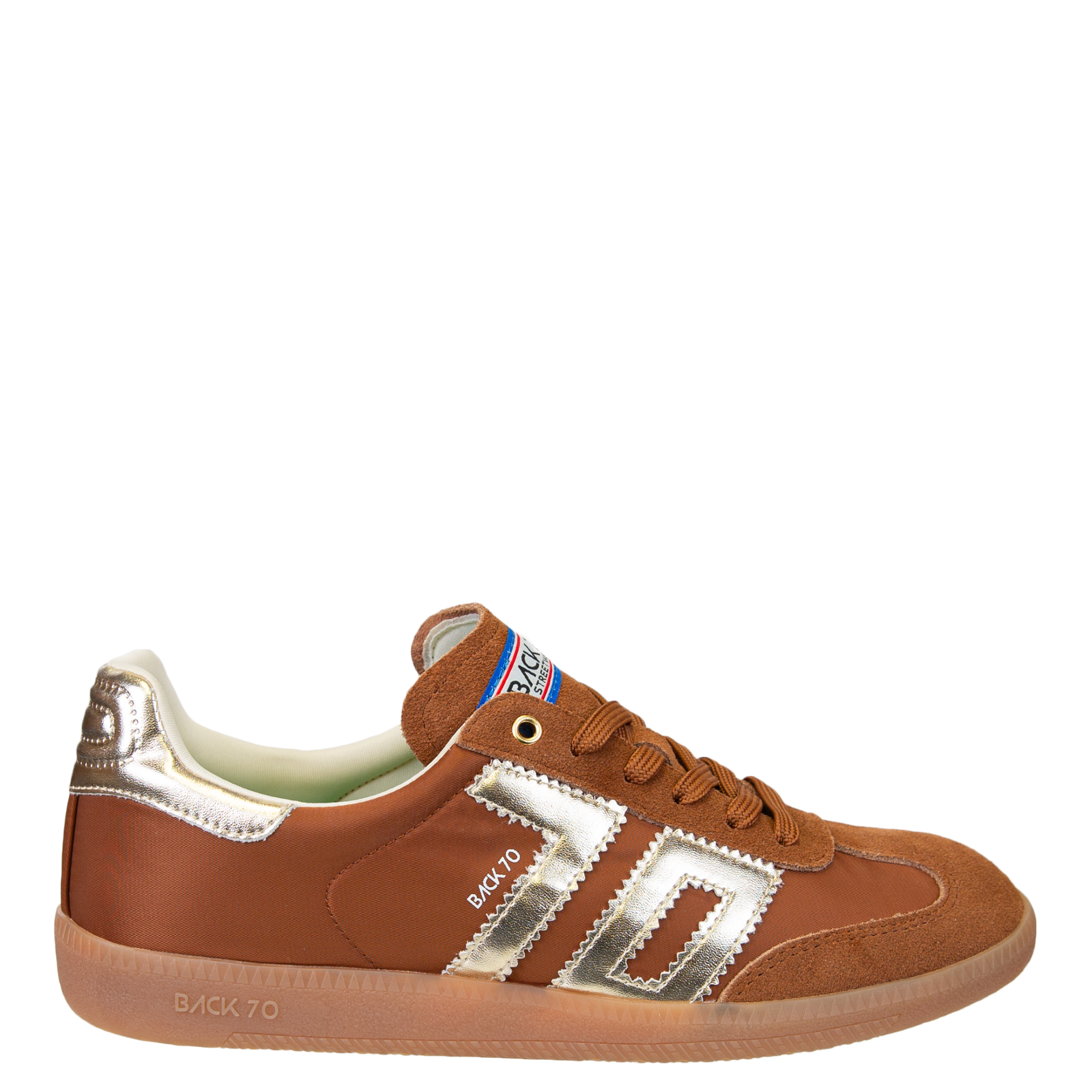 BACK 70 - GHOST in BROWN Sneakers