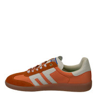 BACK 70 - GHOST in ORANGE Sneakers