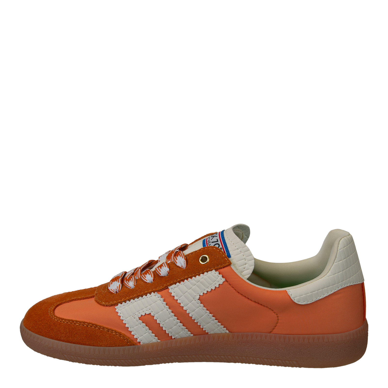 BACK 70 - GHOST in ORANGE Sneakers