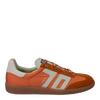 BACK 70 - GHOST in ORANGE Sneakers