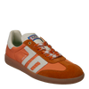 BACK 70 - GHOST in ORANGE Sneakers