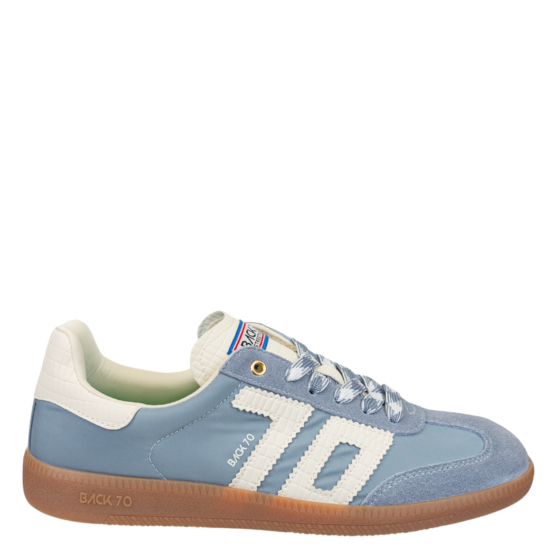 BACK 70 - GHOST in SKY Sneakers