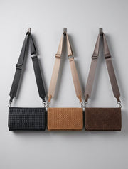Haute Shore Lexi Woven Crossbody