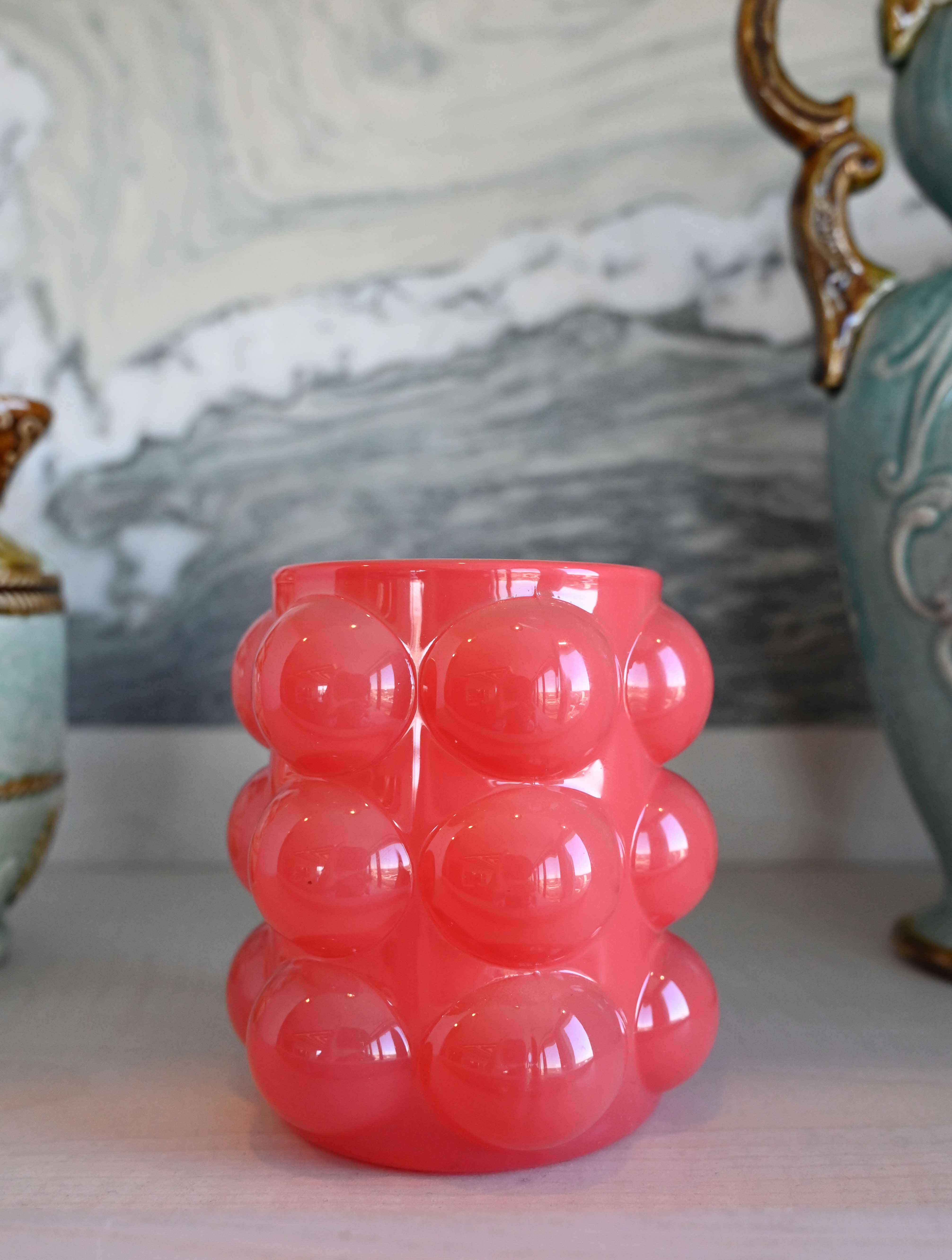 Illume Bubble Glass Candle