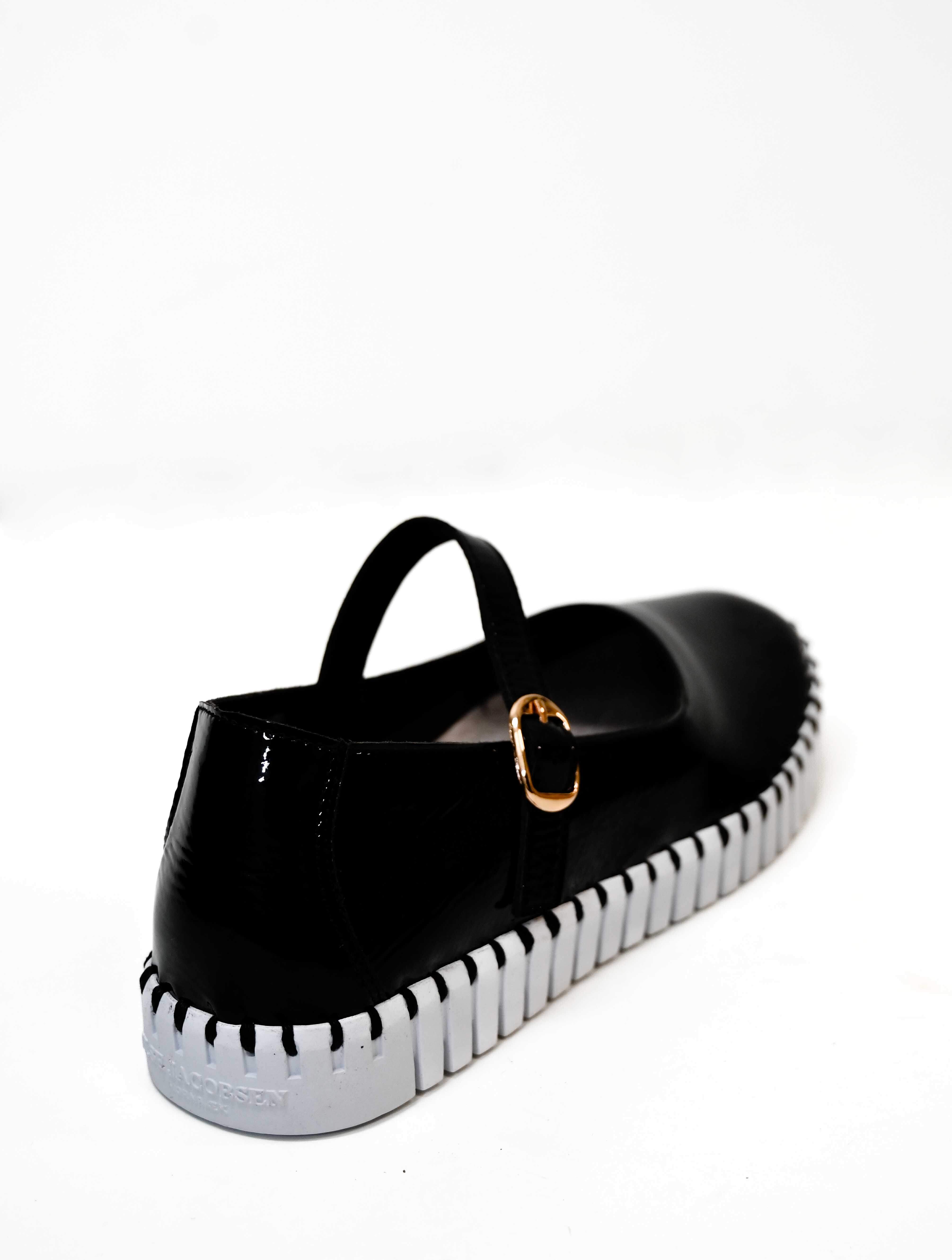 Ilse Jacobsen 3486 Patent Mary Jane