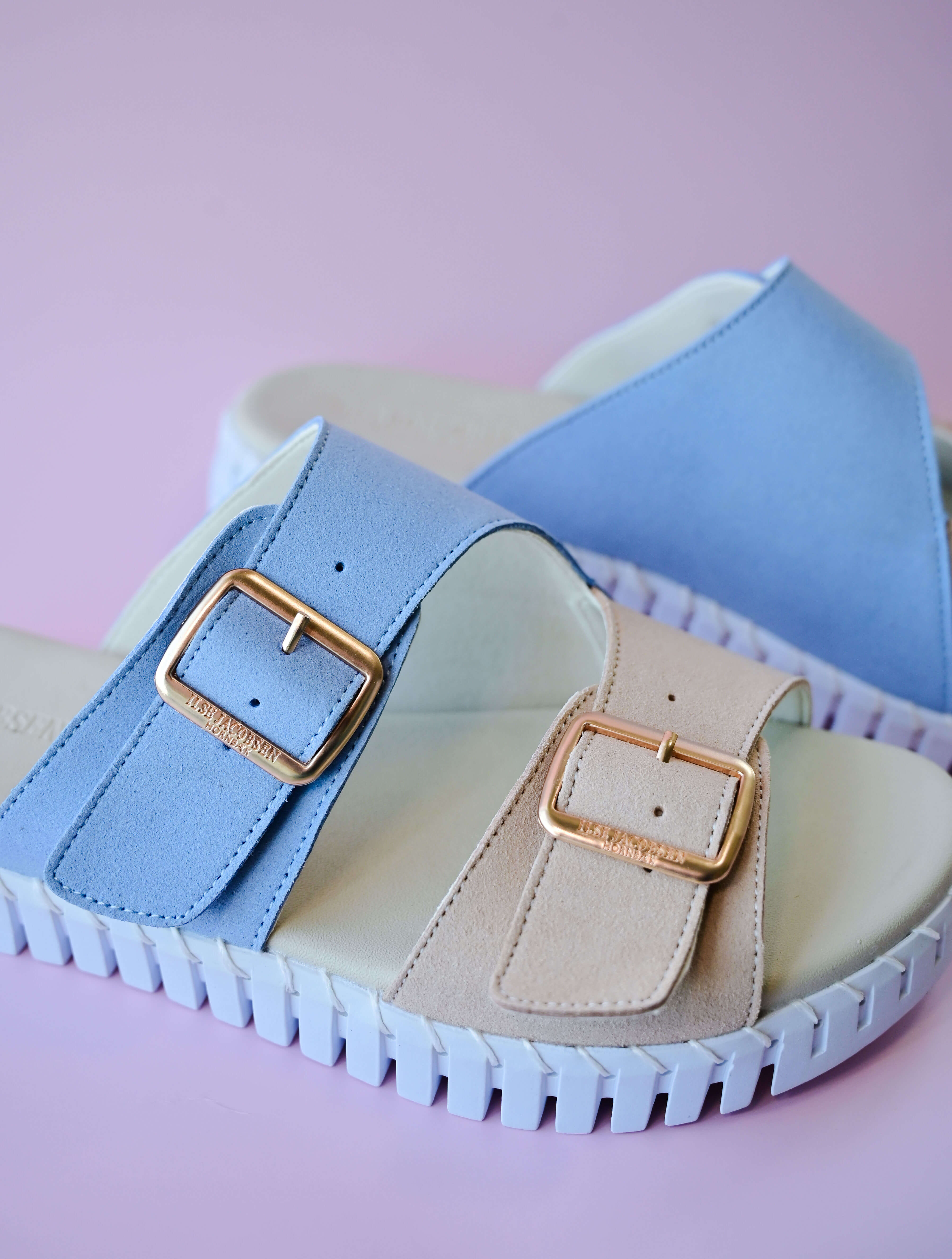 Ilse Jacobsen 1050 Adjustable Sandal