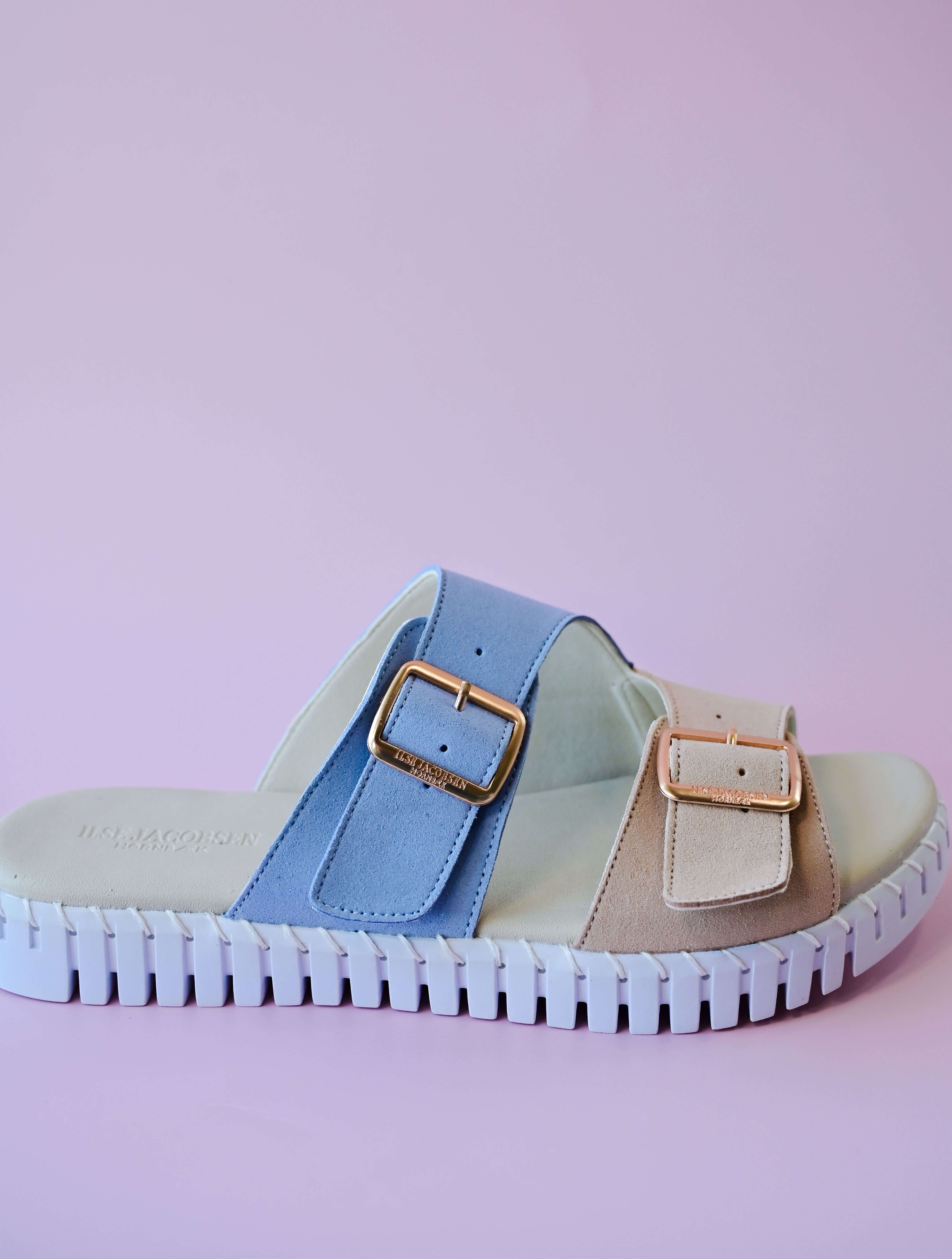 Ilse Jacobsen 1050 Adjustable Sandal