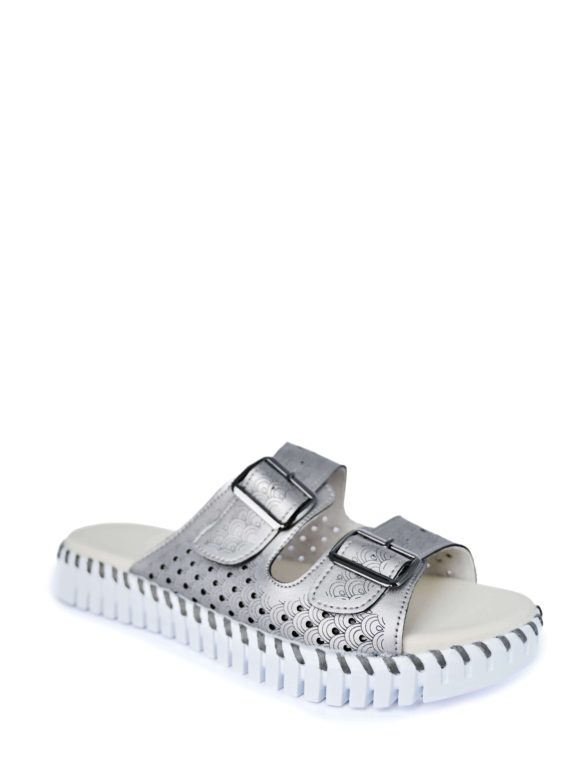 Ilse Jacobsen Tulip 1176 Flat Sandal*