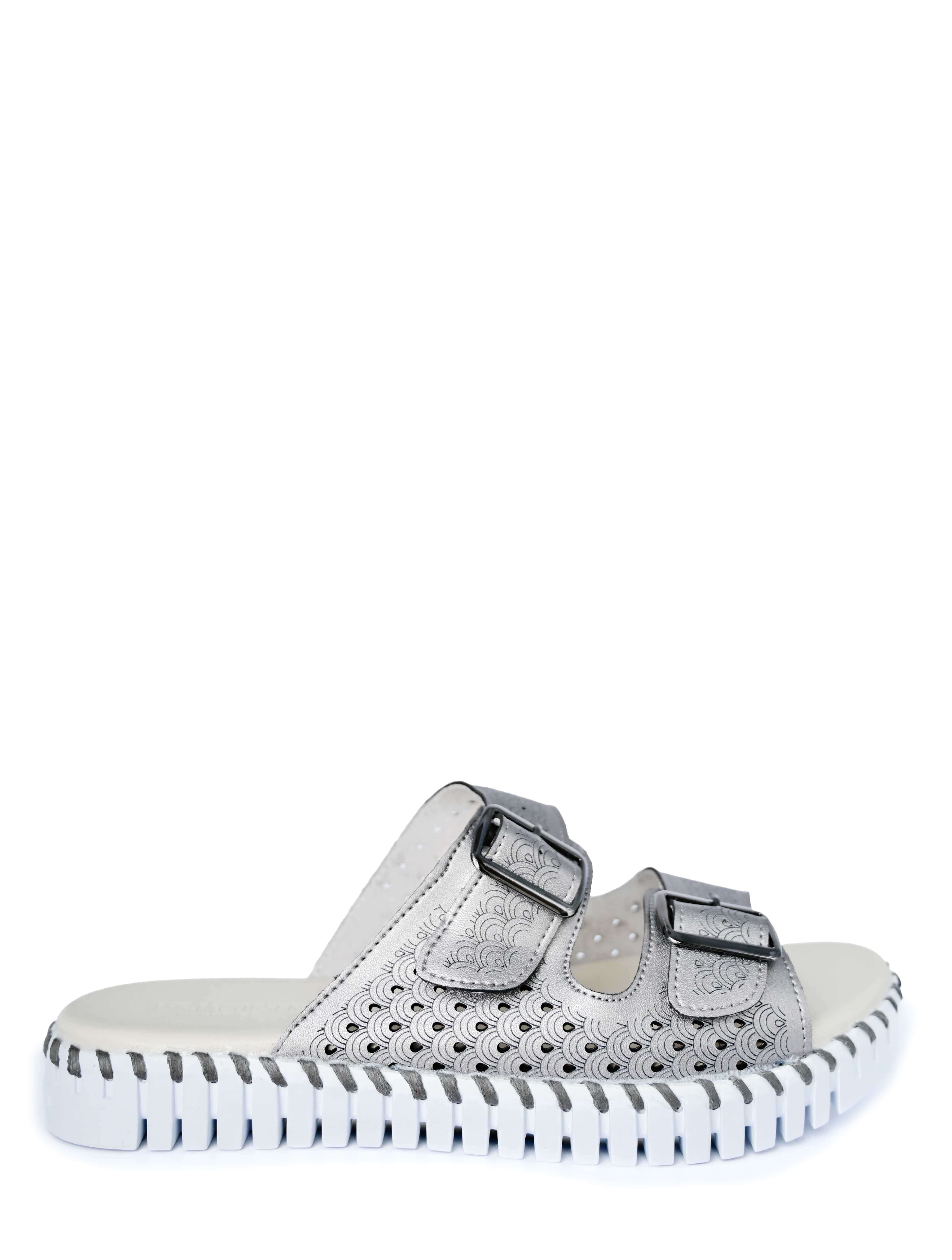 Ilse Jacobsen Tulip 1176 Flat Sandal*