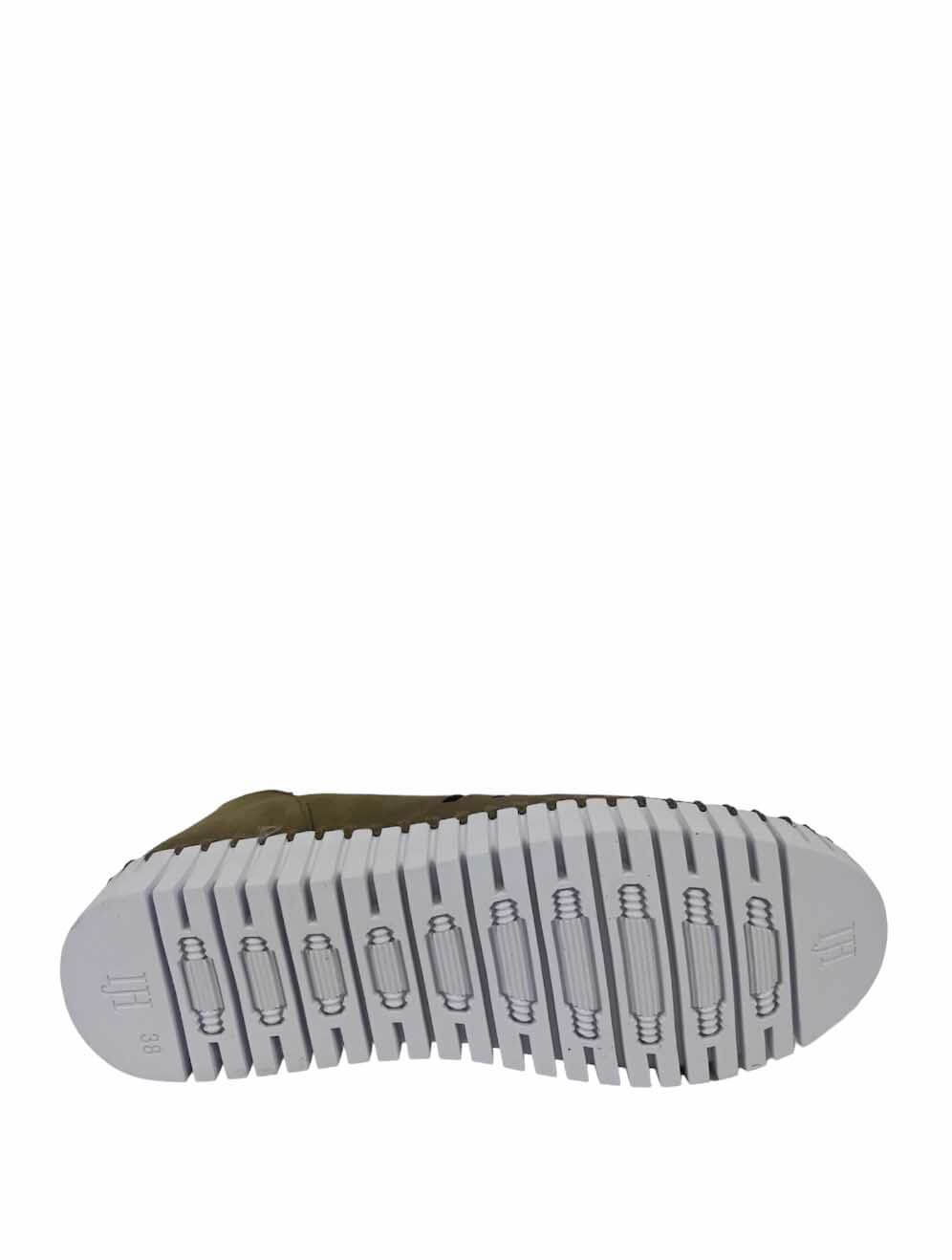 Ilse Jacobsen Tulip 9376 Open Toe in Falcon