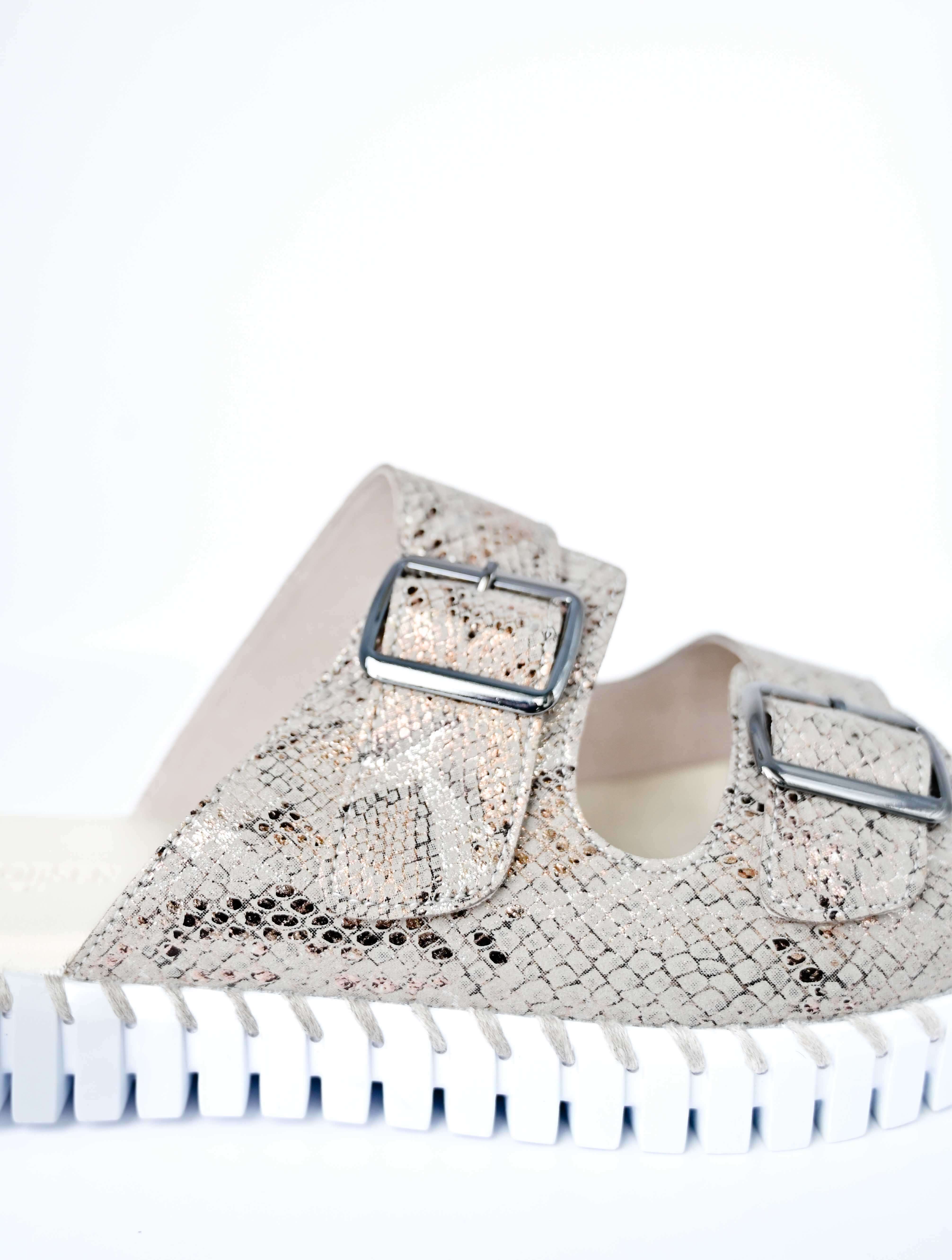 Ilse Jacobsen Tulip 0013 Flat Sandal*