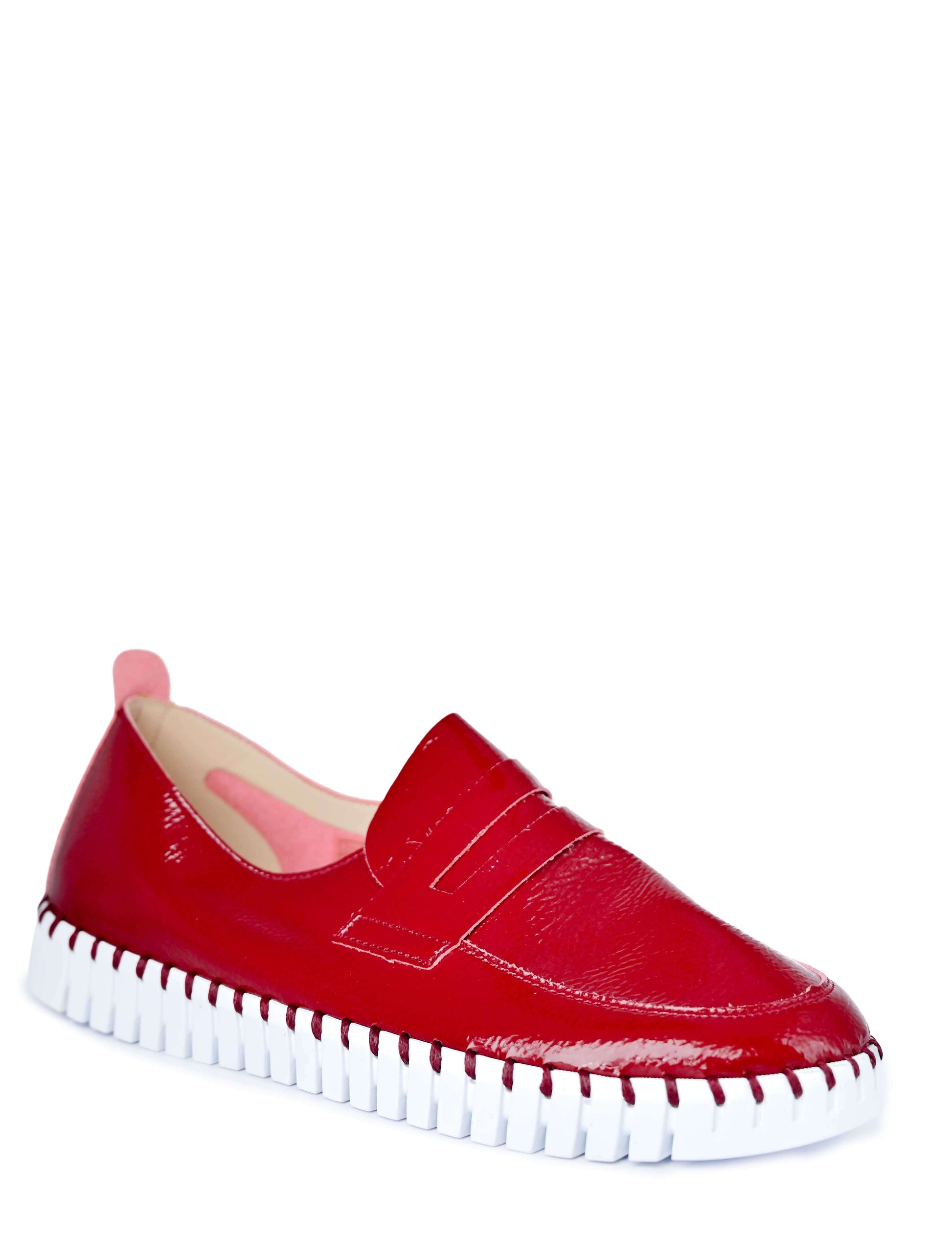 Ilse Jacobsen 3865 Patent Loafer*