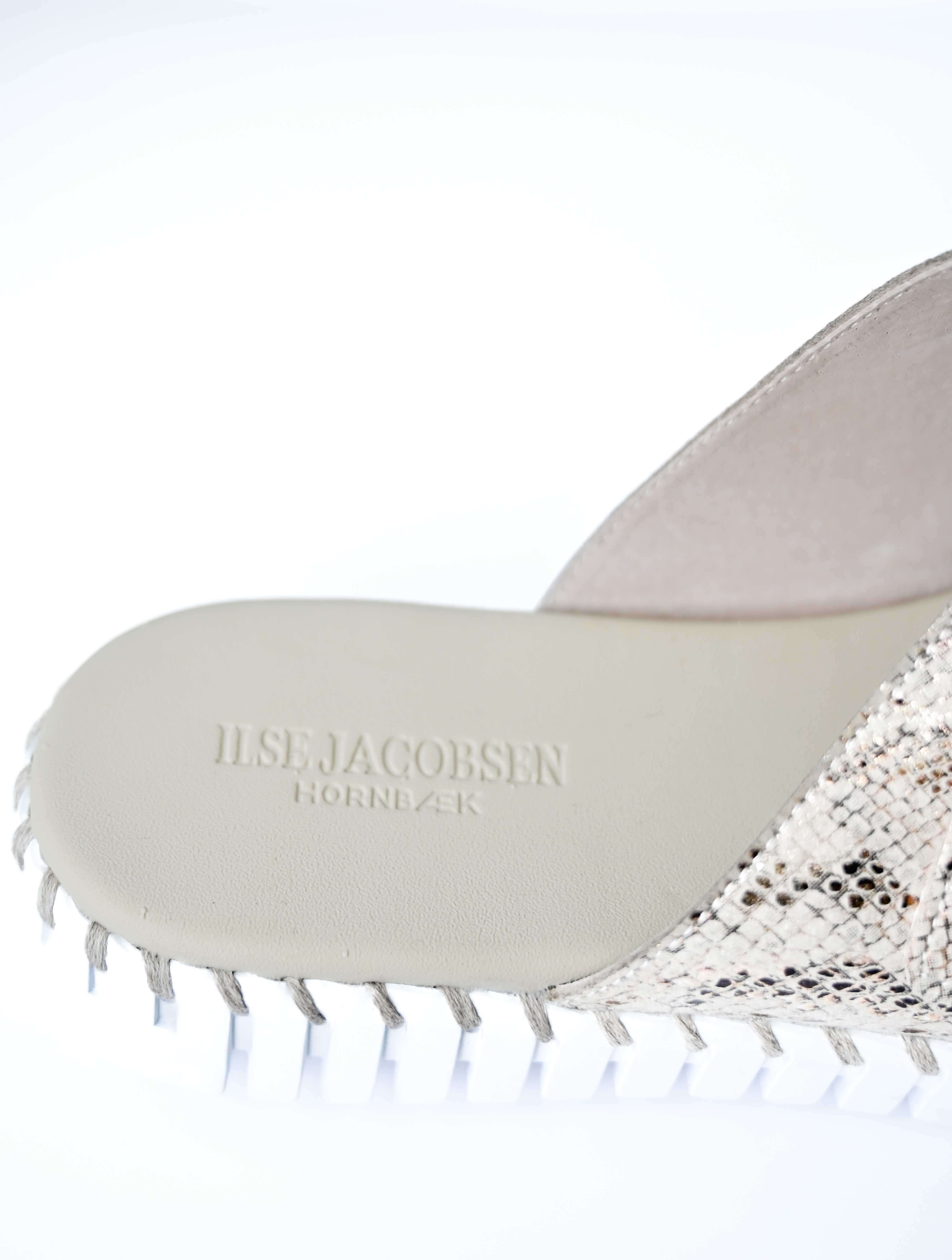 Ilse Jacobsen Tulip 0013 Flat Sandal*